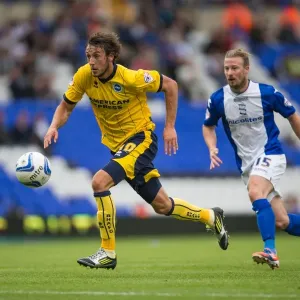 Brighton & Hove Albion vs. Birmingham City: Away Game (August 17, 2013) Brighton & Hove Albion vs. Birmingham City: Away Game (August 17, 2013)