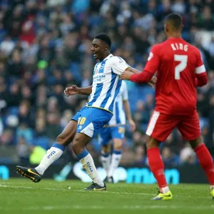 Brighton & Hove Albion vs. Blackburn Rovers (2013-11-09) - A Home Game from the 2013-14 Season