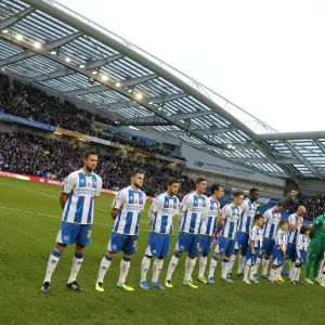 Brighton & Hove Albion vs. Blackburn Rovers (2013-14): A Home Game