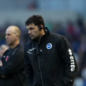 Brighton & Hove Albion vs. Blackburn Rovers (2013-14 Home Game)