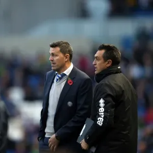 Brighton & Hove Albion vs. Blackburn Rovers (2013-14 Season) - Home Game