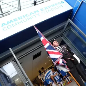 Brighton & Hove Albion vs. Blackburn Rovers (2013-14 Season) - A Home Game