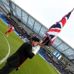 Brighton & Hove Albion vs. Blackburn Rovers (2013-14 Season) - Home Game