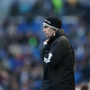 Brighton & Hove Albion vs. Blackburn Rovers (2013-14 Season): A Home Game