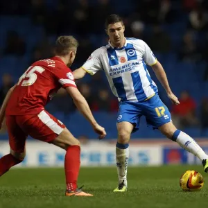 Brighton & Hove Albion vs. Blackburn Rovers (2013-14 Season) - A Home Game