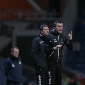 Brighton & Hove Albion vs. Blackburn Rovers (Away Game - 01-04-14)