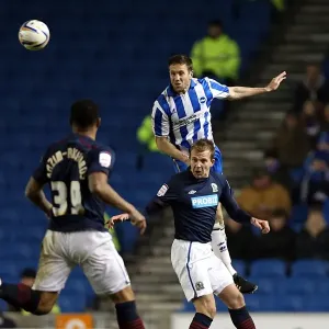 Brighton & Hove Albion vs. Blackburn Rovers: A Historic 2012-13 Home Match Brighton & Hove Albion vs. Blackburn Rovers: A Historic 2012-13 Home Match