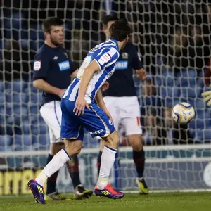 Brighton & Hove Albion vs. Blackburn Rovers: A Historic 2012-13 Home Match Brighton & Hove Albion vs. Blackburn Rovers: A Historic 2012-13 Home Match