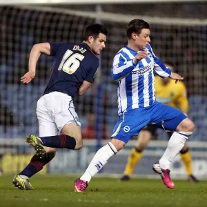 Brighton & Hove Albion vs. Blackburn Rovers: A Historic 2012-13 Home Match Brighton & Hove Albion vs. Blackburn Rovers: A Historic 2012-13 Home Match