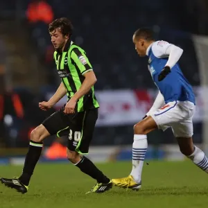 Brighton & Hove Albion vs. Blackburn Rovers: A Thrilling 2012-13 Season Away Game Brighton & Hove Albion vs. Blackburn Rovers: A Thrilling 2012-13 Season Away Game