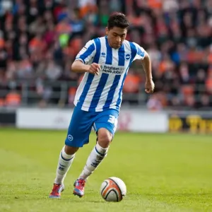 Brighton & Hove Albion vs. Blackpool: 2011-12 Away Game Highlights (March 19, 2012) Brighton & Hove Albion vs. Blackpool: 2011-12 Away Game Highlights (March 19, 2012)