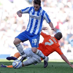 Brighton & Hove Albion vs. Blackpool (2011-12): A Home Game Brighton & Hove Albion vs. Blackpool (2011-12): A Home Game