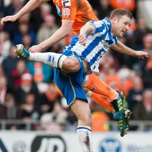 Brighton & Hove Albion vs. Blackpool: 2011-12 Season - Away Game Brighton & Hove Albion vs. Blackpool: 2011-12 Season - Away Game