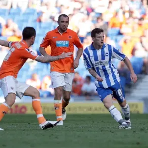 Brighton & Hove Albion vs. Blackpool: 2011-12 Season Home Opener Brighton & Hove Albion vs. Blackpool: 2011-12 Season Home Opener