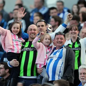 Brighton & Hove Albion vs. Blackpool: 2012-13 Home Game Brighton & Hove Albion vs. Blackpool: 2012-13 Home Game