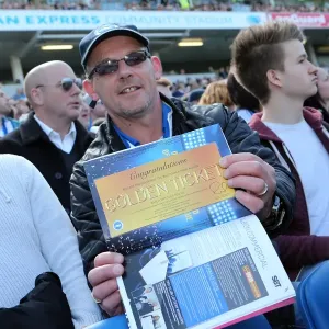 Brighton & Hove Albion vs. Blackpool: 2012-13 Home Game Brighton & Hove Albion vs. Blackpool: 2012-13 Home Game