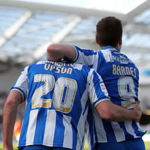 Brighton & Hove Albion vs. Blackpool (2012-13 Home Game) Brighton & Hove Albion vs. Blackpool (2012-13 Home Game)