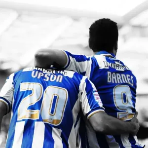 Brighton & Hove Albion vs. Blackpool: 2012-13 Home Game Brighton & Hove Albion vs. Blackpool: 2012-13 Home Game