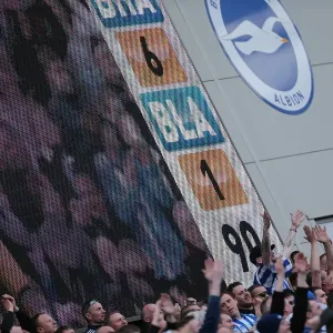 Brighton & Hove Albion vs. Blackpool: 2012-13 Home Game Highlights (April 20, 2013) Brighton & Hove Albion vs. Blackpool: 2012-13 Home Game Highlights (April 20, 2013)