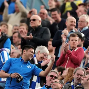 Brighton & Hove Albion vs. Blackpool: 2012-13 Season - Home Game Highlight Brighton & Hove Albion vs. Blackpool: 2012-13 Season - Home Game Highlight