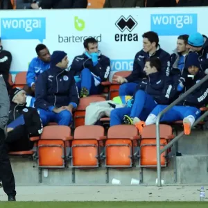 Brighton & Hove Albion vs. Blackpool: 2013-14 Away Game (December 29, 2013) Brighton & Hove Albion vs. Blackpool: 2013-14 Away Game (December 29, 2013)