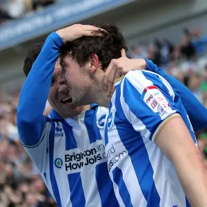 Brighton & Hove Albion vs. Blackpool (2013): A Home Game from the 2012-13 Season Brighton & Hove Albion vs. Blackpool (2013): A Home Game from the 2012-13 Season