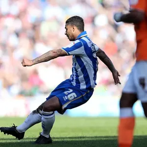 Brighton & Hove Albion vs. Blackpool (2013) - A Past Season Home Game Brighton & Hove Albion vs. Blackpool (2013) - A Past Season Home Game