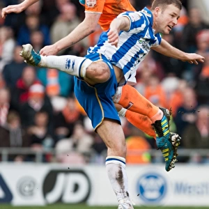 Brighton & Hove Albion vs. Blackpool: 2011-12 Season - Away Game