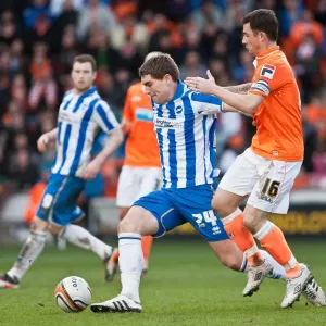Brighton & Hove Albion vs. Blackpool (Away) - 19-03-12: 2011-12 Season Highlights Brighton & Hove Albion vs. Blackpool (Away) - 19-03-12: 2011-12 Season Highlights