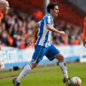 Brighton & Hove Albion vs. Blackpool (Away Game, 2011-12 Season, Match 19 - March 19, 2012) Brighton & Hove Albion vs. Blackpool (Away Game, 2011-12 Season, Match 19 - March 19, 2012)