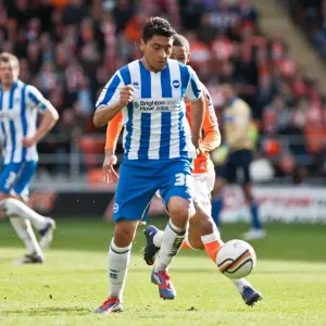 Brighton & Hove Albion vs. Blackpool: Away Game – March 19, 2012 (Season 2011-12) Brighton & Hove Albion vs. Blackpool: Away Game – March 19, 2012 (Season 2011-12)