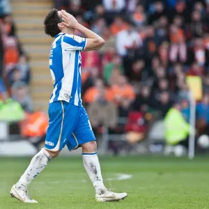Brighton & Hove Albion vs. Blackpool: Away Game – March 19, 2012 (Season 2011-12) Brighton & Hove Albion vs. Blackpool: Away Game – March 19, 2012 (Season 2011-12)