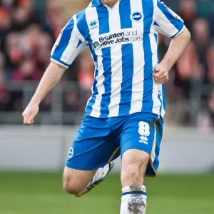 Brighton & Hove Albion vs. Blackpool (Away): March 19, 2012 (Season 2011-12, Game 19) Brighton & Hove Albion vs. Blackpool (Away): March 19, 2012 (Season 2011-12, Game 19)