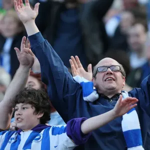 Brighton & Hove Albion vs. Blackpool: A Nostalgic Look Back at the 2012-13 Home Game Brighton & Hove Albion vs. Blackpool: A Nostalgic Look Back at the 2012-13 Home Game