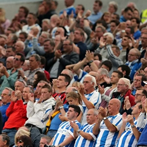 Brighton & Hove Albion vs. Bolton Wanderers: 2014-15 Season Home Game
