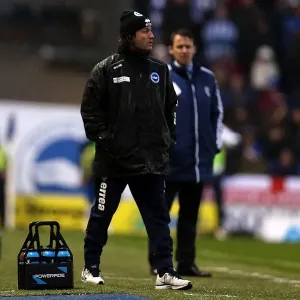 Brighton & Hove Albion vs. Bolton Wanderers: 2012-13 Home Game Brighton & Hove Albion vs. Bolton Wanderers: 2012-13 Home Game