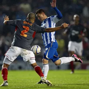 Brighton & Hove Albion vs. Bolton Wanderers (2012-13 Home Game) Brighton & Hove Albion vs. Bolton Wanderers (2012-13 Home Game)