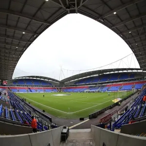 Brighton and Hove Albion vs. Bolton Wanderers: The Championship Clash at Macron Stadium (28FEB15)
