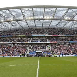 Brighton & Hove Albion vs. Bolton Wanderers (Spanish Day): 21-09-2013 Brighton & Hove Albion vs. Bolton Wanderers (Spanish Day): 21-09-2013