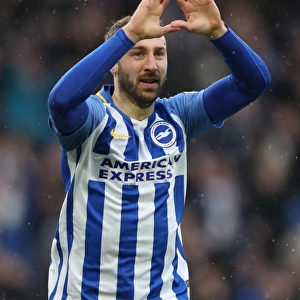 Brighton and Hove Albion vs. Bournemouth: A Premier League Clash at American Express Community Stadium (01.01.18)