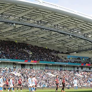 Brighton and Hove Albion vs Bournemouth: Premier League Showdown at American Express Community Stadium (13APR19)