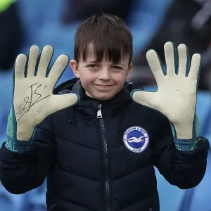 Brighton and Hove Albion vs Bournemouth: Intense Premier League Clash at American Express Community Stadium (04FEB23) Brighton and Hove Albion vs Bournemouth: Intense Premier League Clash at American Express Community Stadium (04FEB23)
