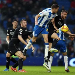 Brighton & Hove Albion vs. Bournemouth: Home Game - January 1, 2014