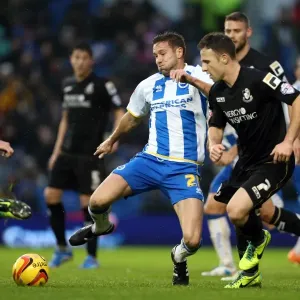 Brighton & Hove Albion vs. Bournemouth: Home Game - January 1, 2014 (Season 2013-14)