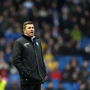 Brighton & Hove Albion vs Bournemouth: Home Game (January 1, 2014)