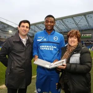 Brighton & Hove Albion vs. Bournemouth: Home Game - January 1, 2014
