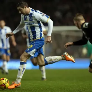 Brighton & Hove Albion vs. Bournemouth: Home Game - January 1, 2014