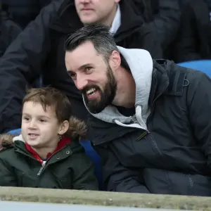 Brighton and Hove Albion vs Bournemouth: Premier League Clash at American Express Community Stadium (01.01.18) Brighton and Hove Albion vs Bournemouth: Premier League Clash at American Express Community Stadium (01.01.18)