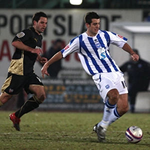 Brighton & Hove Albion vs Brentford: 2009-10 Home Matches