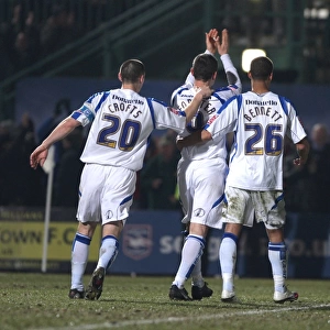 Brighton & Hove Albion vs. Brentford: A Nostalgic Look Back at the 2009-10 Home Matches - Brentford Gallery